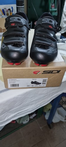 Scarpe bici sidi mtb - scarpe,