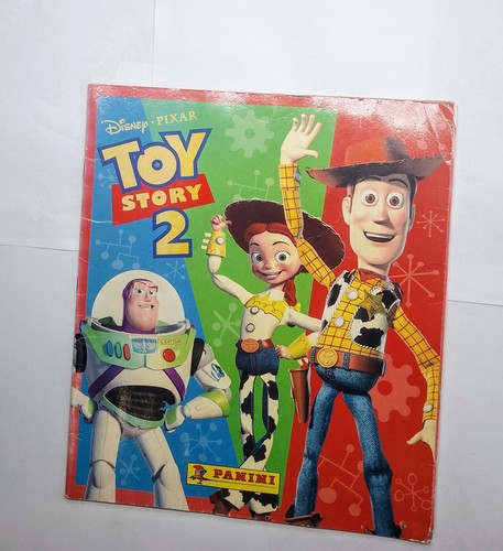 Toy story internamente un - toy,
