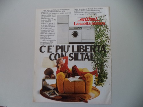 Advertising pubblicità 1982 - advertising,