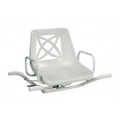 Sedia girevole plastica con - girevole,