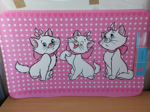 Tapis disney les aristochats - tapis,