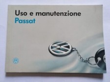 VOLKSWAGEN  PASSAT     LIBRETTO USO MANUTENZIONE ORIG. EDIZIONE 07/1991  (376)