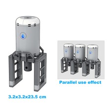 MOC WWII Base Militare