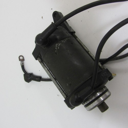 Motorino avviamento starter