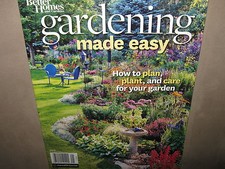 NEW! 2012 BHG GARDENING MADE