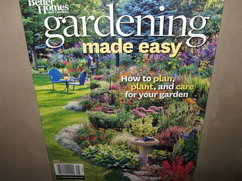 New 2012 bhg - bhg, gardening