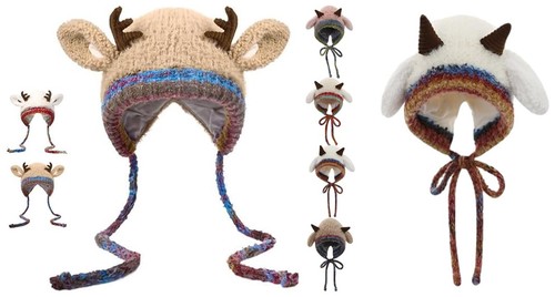 Cappello borsa creative - e,