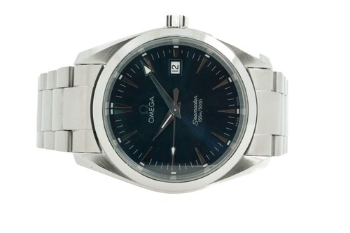 Omega seamaster aqua terra - seamaster,