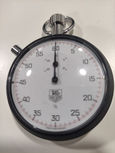 Cronometro tag heuer stopwatch - tag,