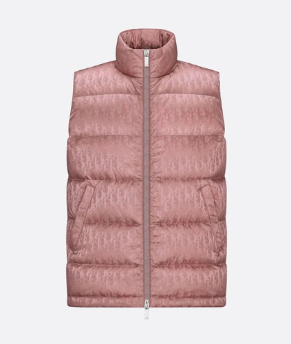 Dior puffer vest piumino - -puffer,