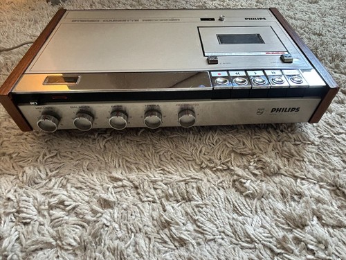Registratore cassette - registratore,
