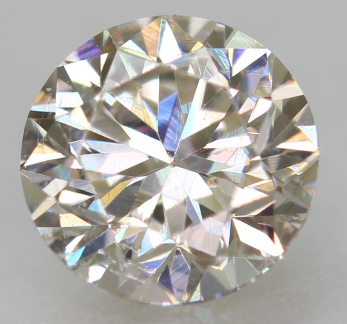 Diamante naturale sfaccettato - diamante,
