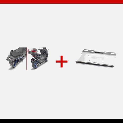 Kit givi sr2161 attacco - kit,