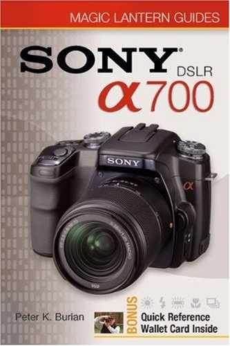 Sony dslr a700 magic lantern - sony,
