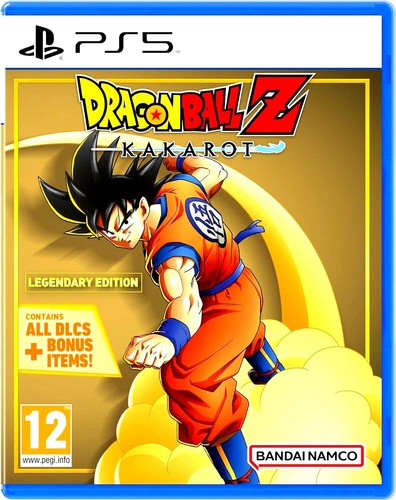 Dragon ball kakarot - ball, z: