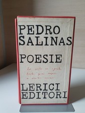 Poesie Di Pedro Salinas