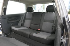 Golf 4 Berlina: sedili