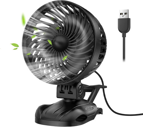 Mini ventilatore tavolo - mini, da