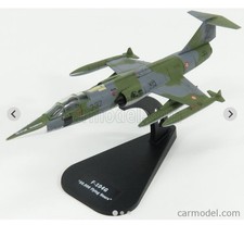 Die Cast 1/100 F-104G "50000 Flying Hours Aereo Italeri