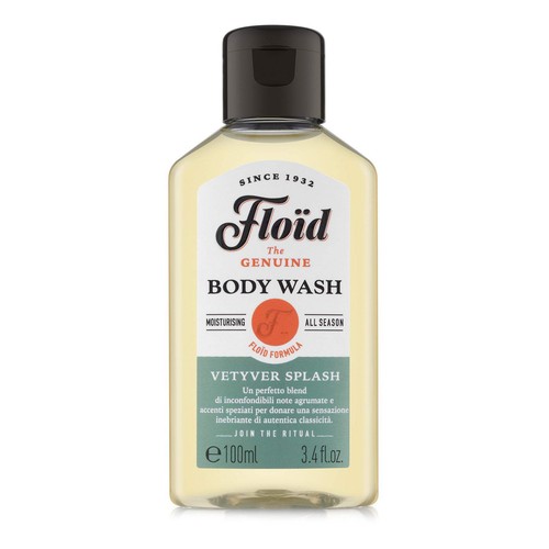 Floid vetyver splash body wash - floid,