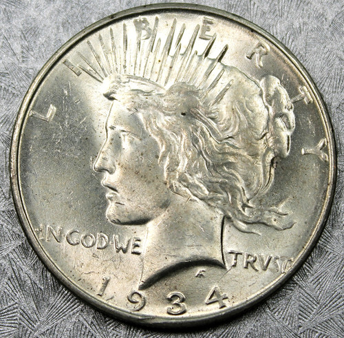 1934 dollaro della pace - d,