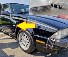 Frecce Laterali Trasparenti Alfa Romeo 75 33 Duetto 4ª – Nuova Ottica LED Style