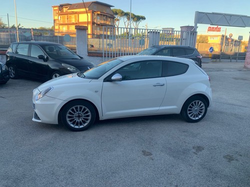Alfa romeo mito diesel - alfa,
