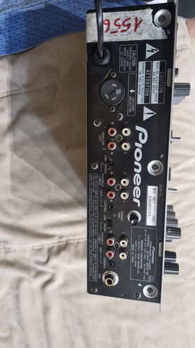 Mixer pioneer djm 300s 2 - dj,