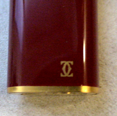 Briquet ancien cartier must - ancien,