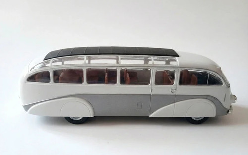 Mercedes benz bus epoca - mercedes-benz, 1:43