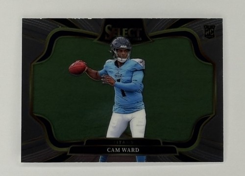 2025 panini select football - 2025,