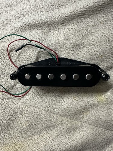 Dimarzio dp408 pickup - dimarzio,