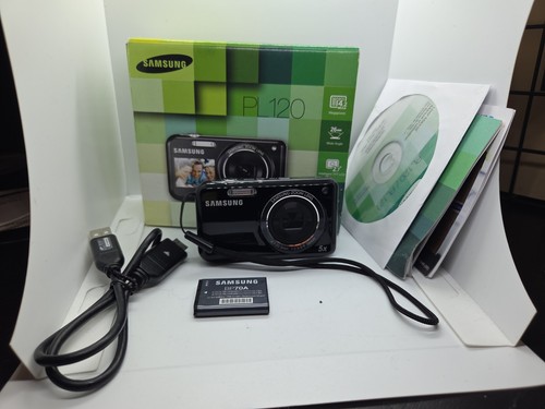Samsung pl120 ccd - samsung, 14,2