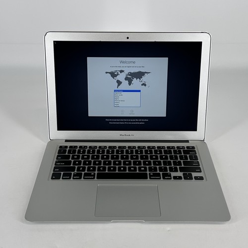 Macbook air silver inizio - 13,