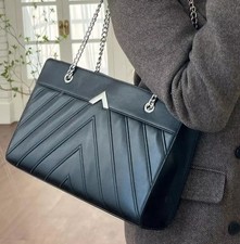 Borsa Valluat Rosie nera -