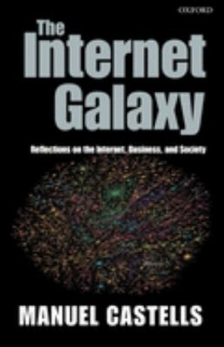 The internet galaxy - internet,
