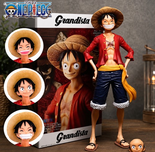 Luffy one piece action figure - luffy,