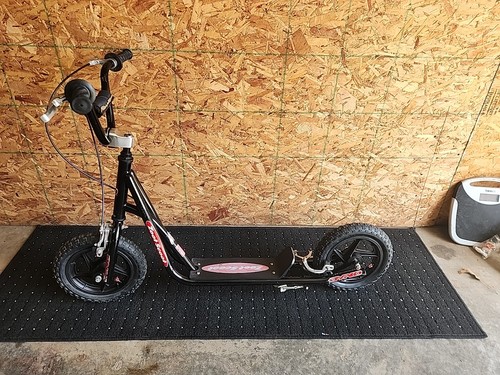 Dyno zoot scoot bmx nero - gt,