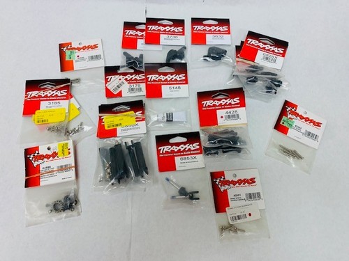 Traxxas ricambi nuovi per - traxxas,