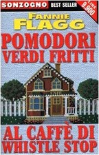 pomodori verdi fritti al caff di whistle stop fc flagg fannie 8845419355