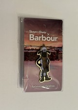 Spilla Barbour Shaun the Sheep