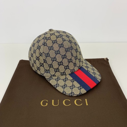 Cappello baseball gucci gg - da,