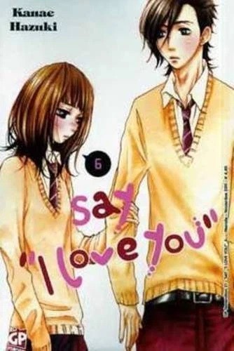 Say love you 6 - you", (gp