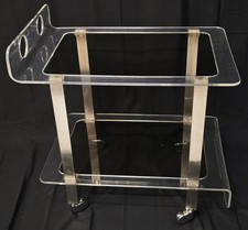 Carrello portavivande vintage