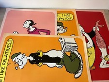 BRACCIO DI FERRO OLIVIA POLDO