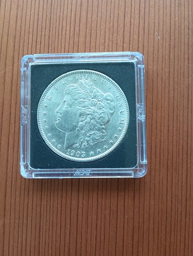 1903 morgan fdc - 1903, fdc...molto