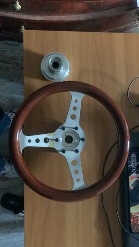 Volante radice per auto - volante, +
