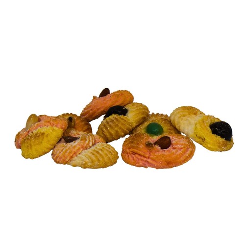 Fior farina biscotti - fior,