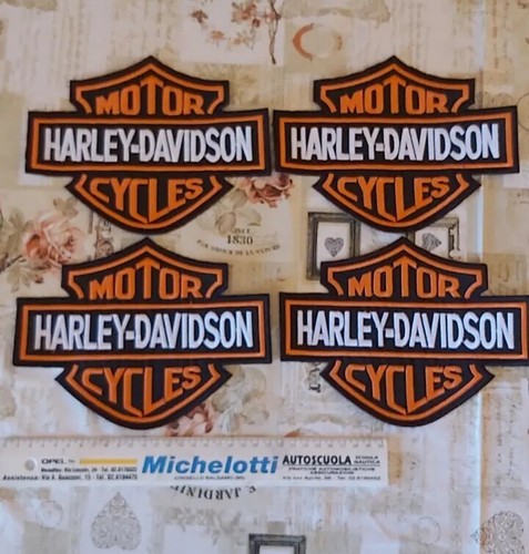 Harley davidson patch - davidson,