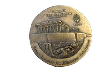 GRECIA 4° RALLY STORICO